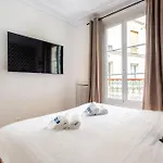 Montmartre/Seveste : Magnifique Appartement 2Br