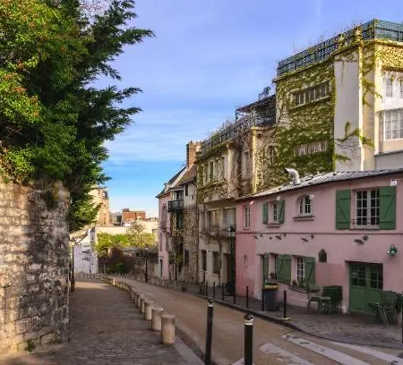 Apartment Montmartre/seveste : Magnifique 2br *