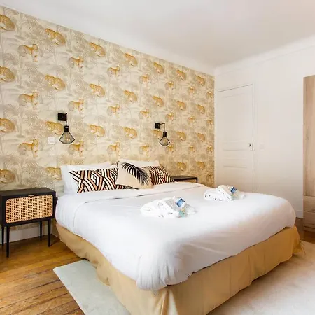 Montmartre/seveste : Magnifique 2br *